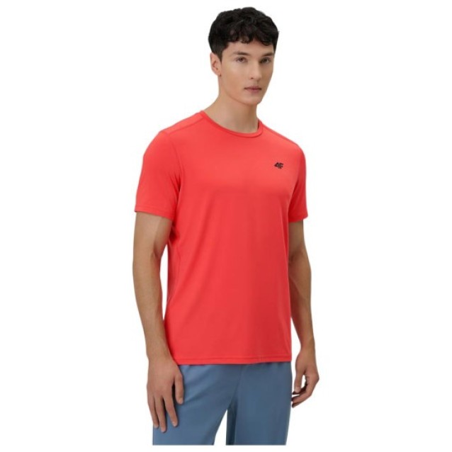 4F FUNCTIONAL ΑΝΔΡΙΚΗ ΚΟΝΤΟΜΑΝΙΚΗ ΜΠΛΟΥΖΑ ΚΟΚΚΙΝΗ 4FWSS26TFTSM1785-62S